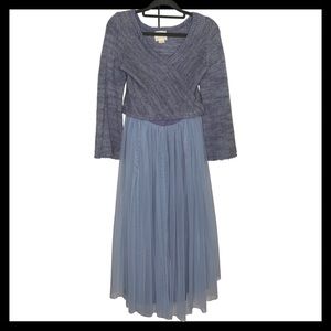 Maeve Dress from Anthropologie